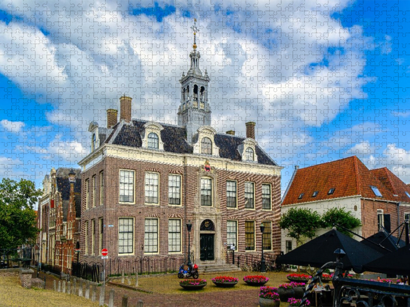 Edam Rathaus