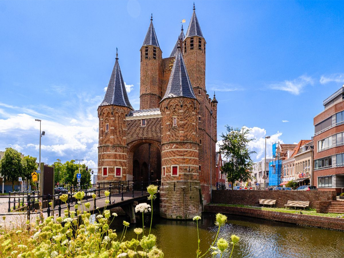 Haarlem Amsterdamse Poort