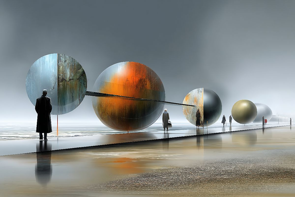 Orbit der Stille