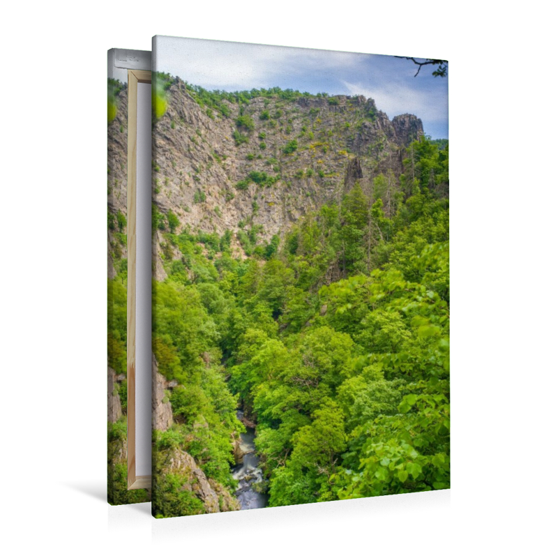 Das Bodetal - Der Grand Canyon des Ostens