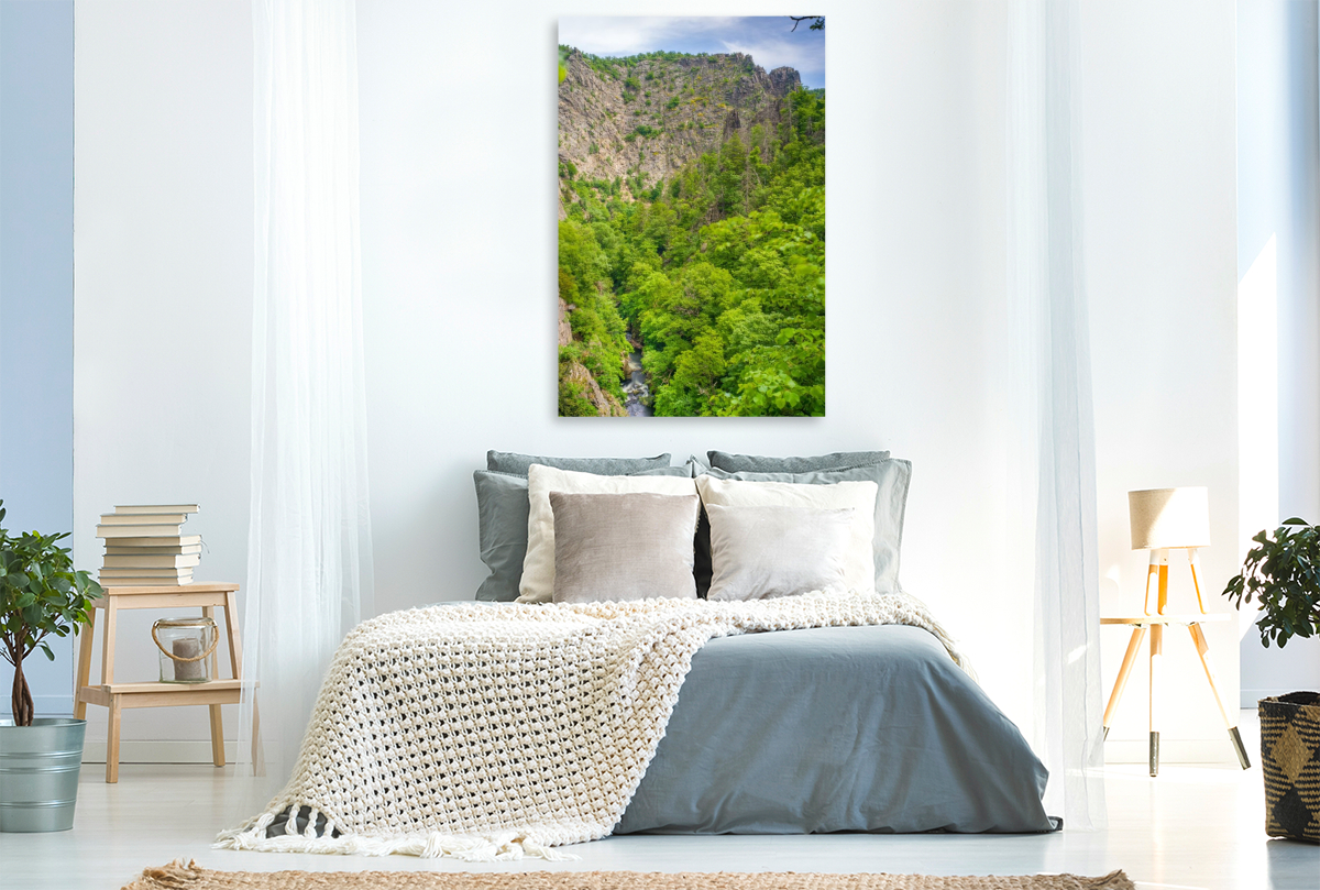 Das Bodetal - Der Grand Canyon des Ostens