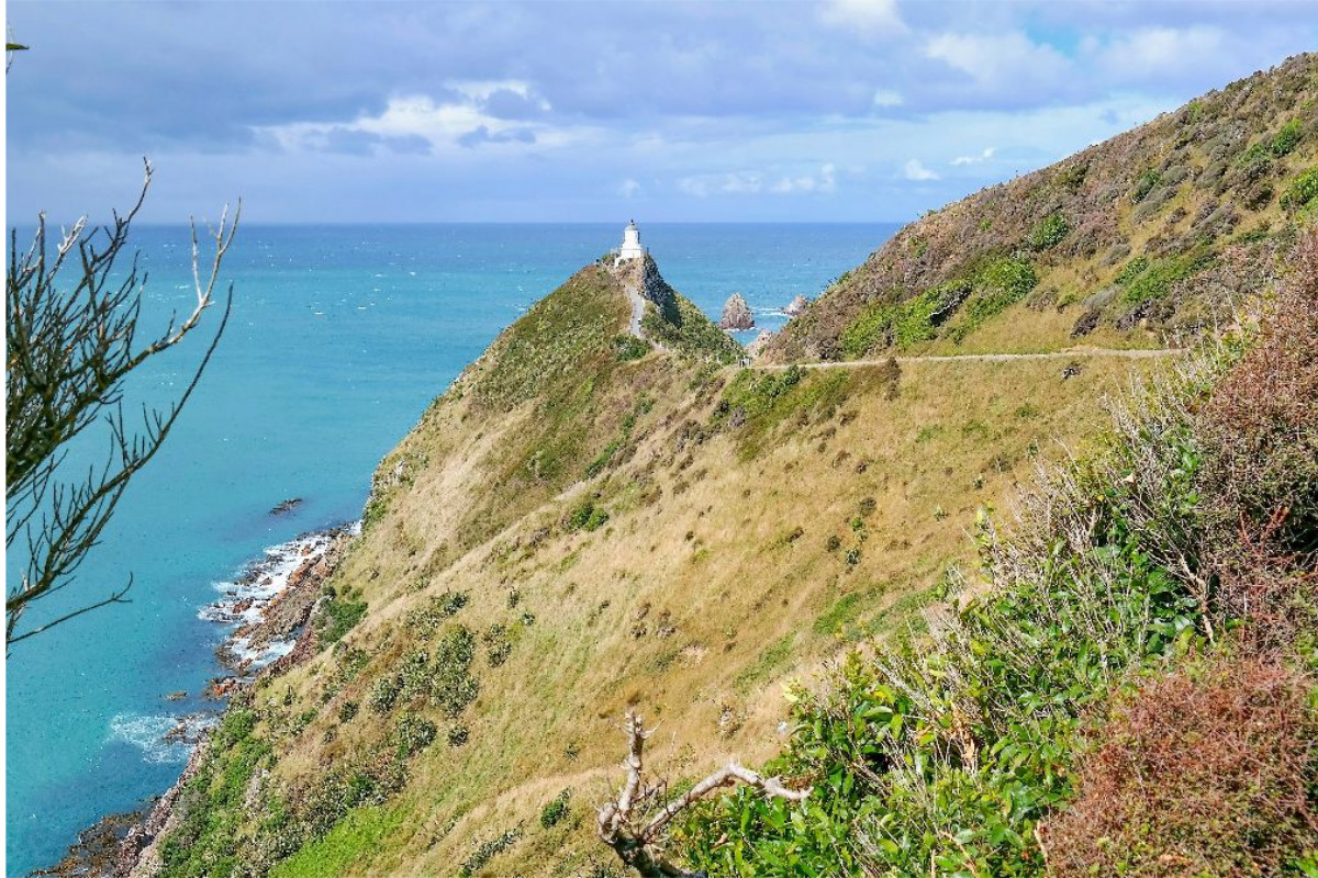 Nugget Point Lighthouse - Otago, Catlins