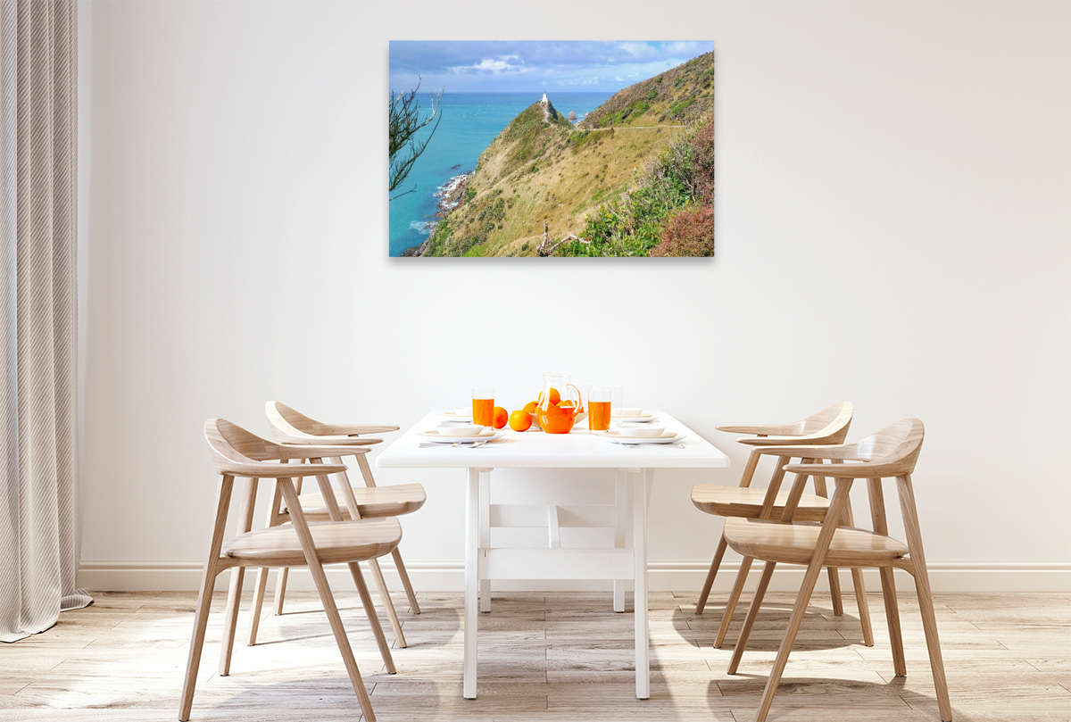 Nugget Point Lighthouse - Otago, Catlins