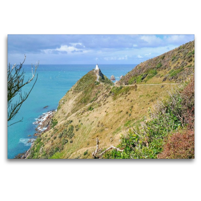 Nugget Point Lighthouse - Otago, Catlins