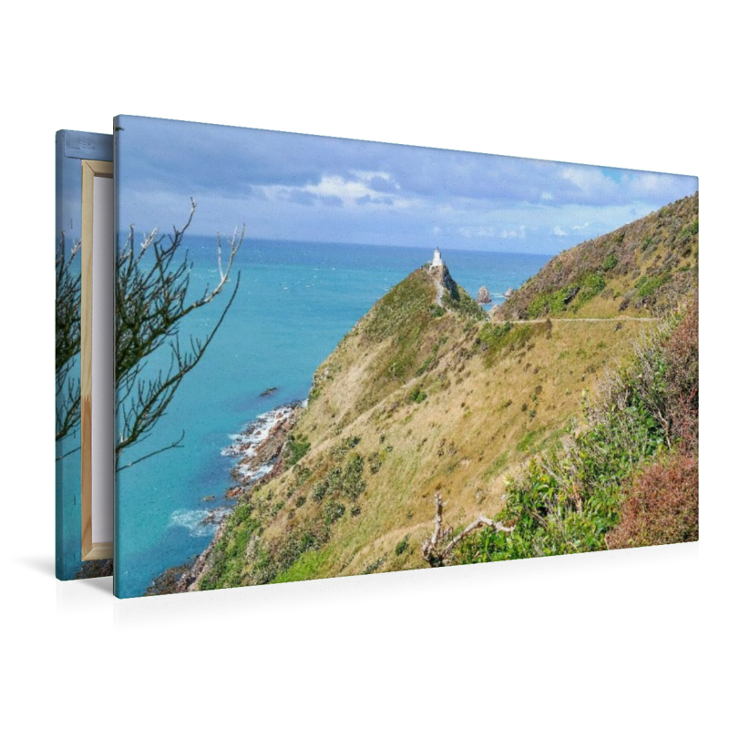 Nugget Point Lighthouse - Otago, Catlins