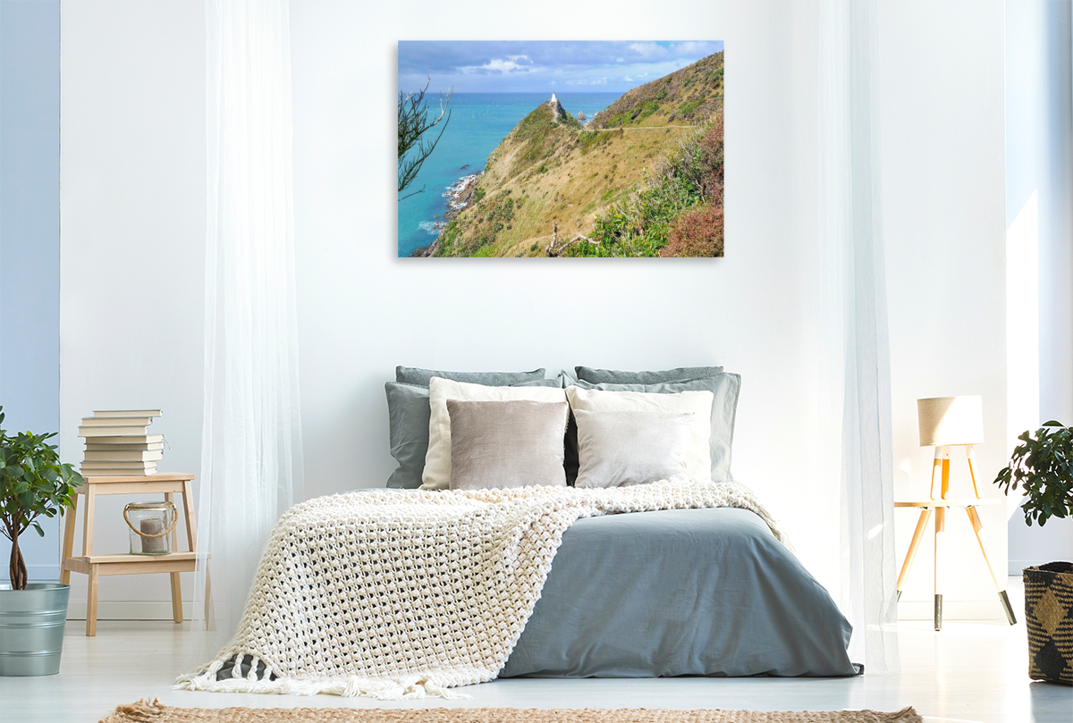 Nugget Point Lighthouse - Otago, Catlins