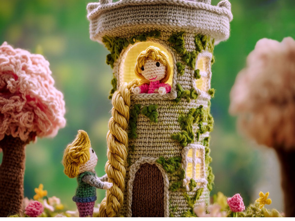 Rapunzel
