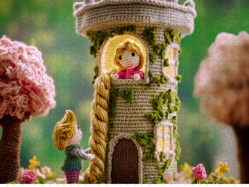 Rapunzel