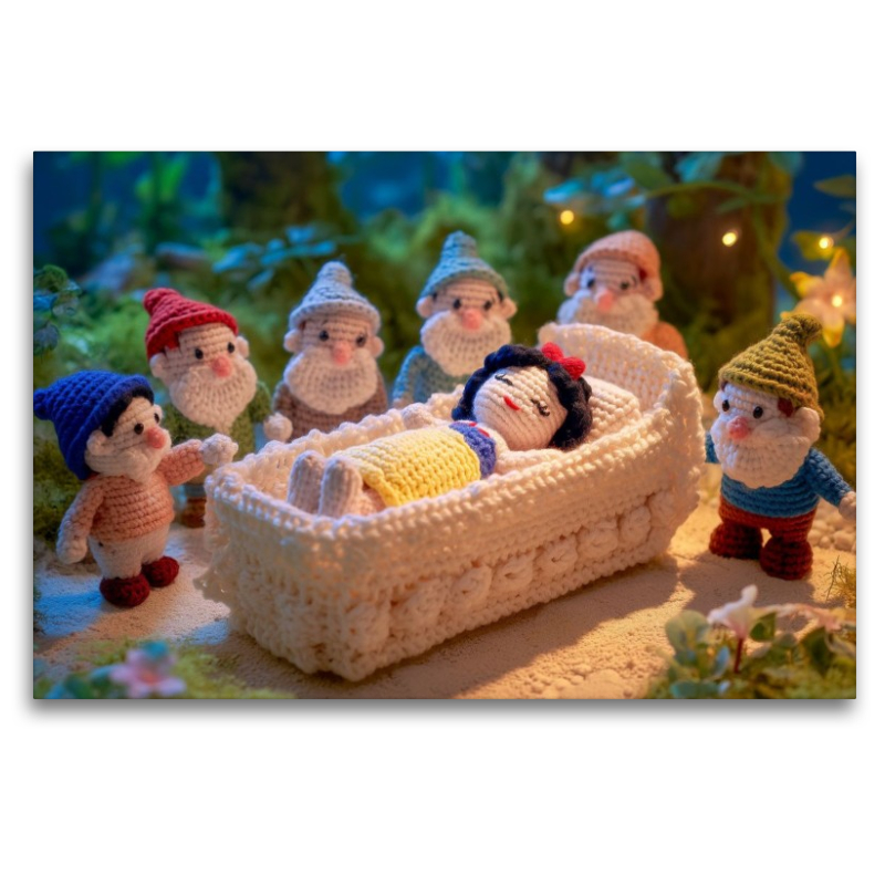 Schneewittchen und die sieben Zwerge