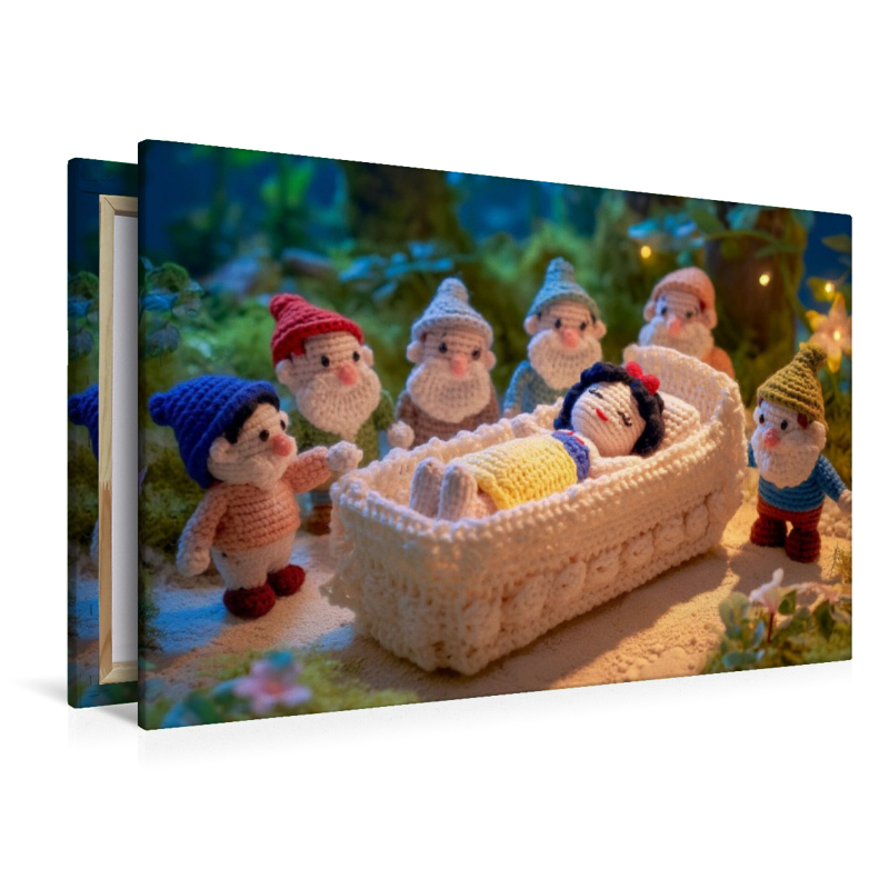 Schneewittchen und die sieben Zwerge