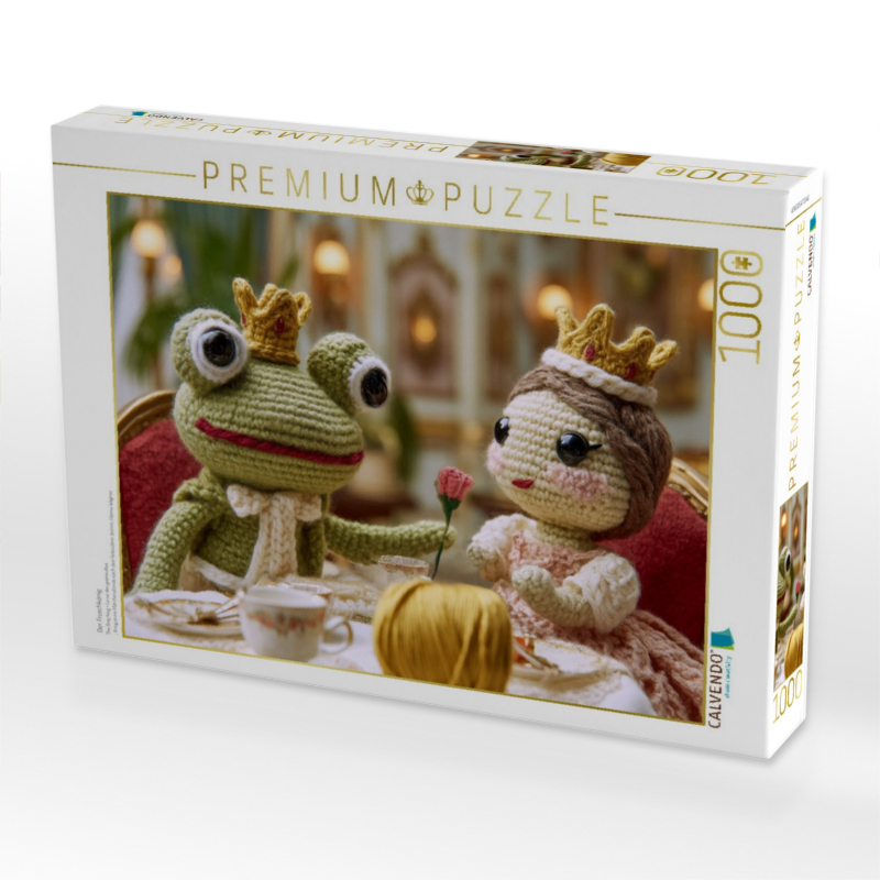Der Froschkönig