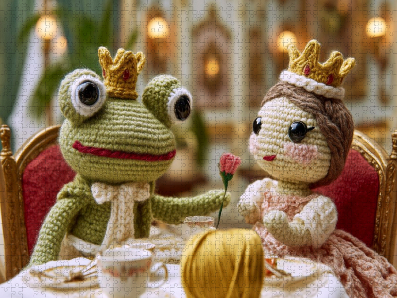 Der Froschkönig