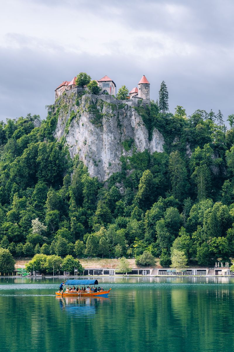 Burg Bled