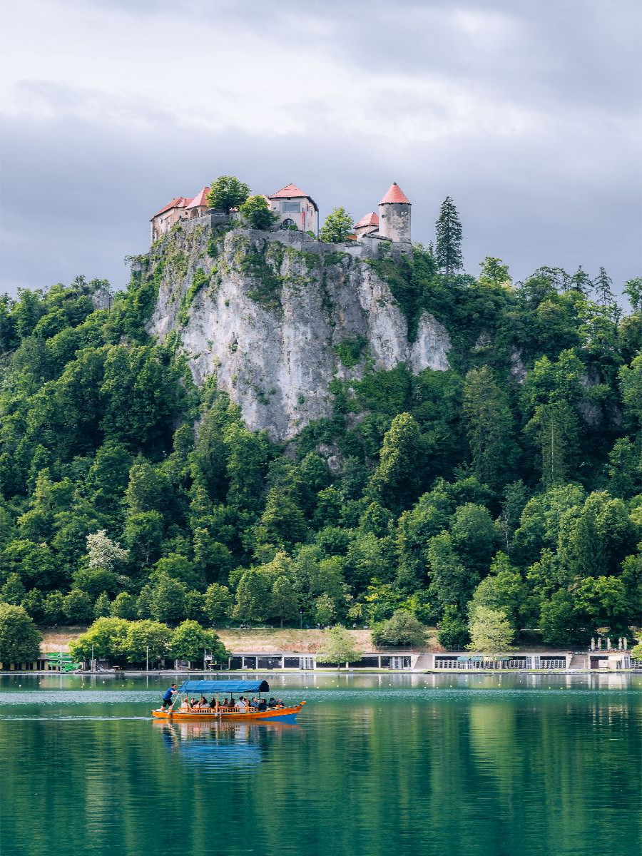 Burg Bled