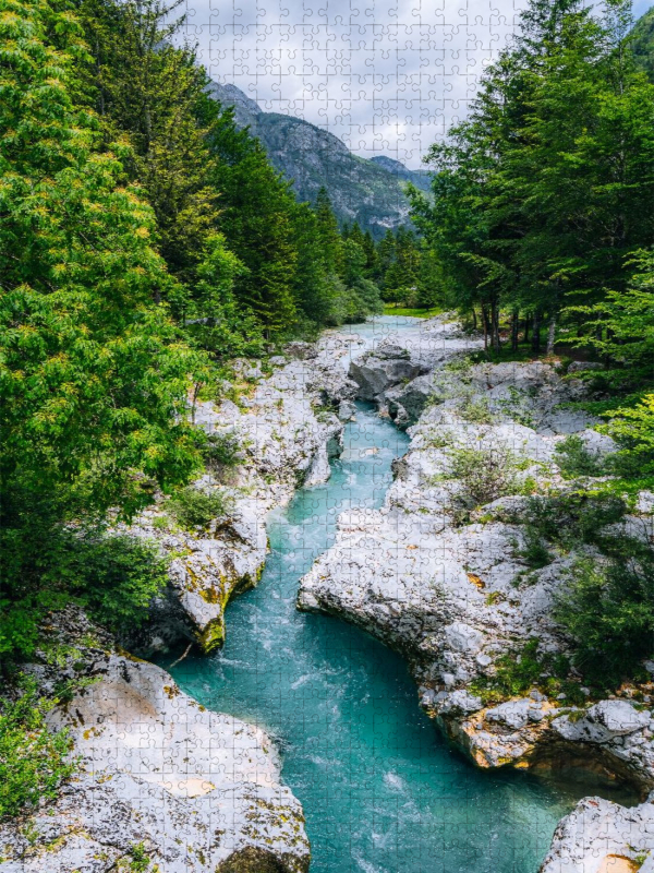 Soča Tal