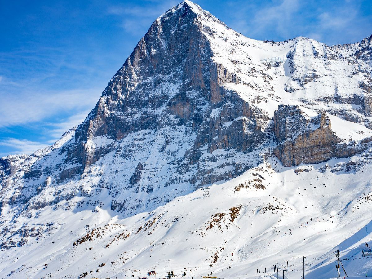 Eiger Nordwand