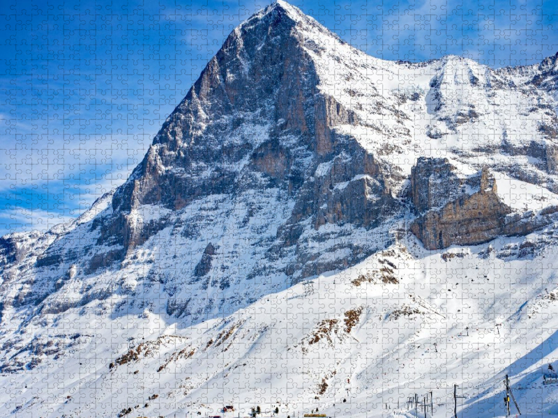 Eiger Nordwand