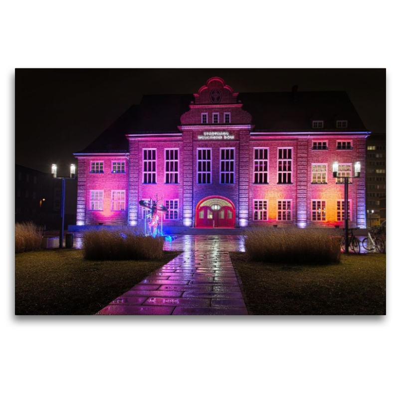 Das Cottbuser Stadthaus