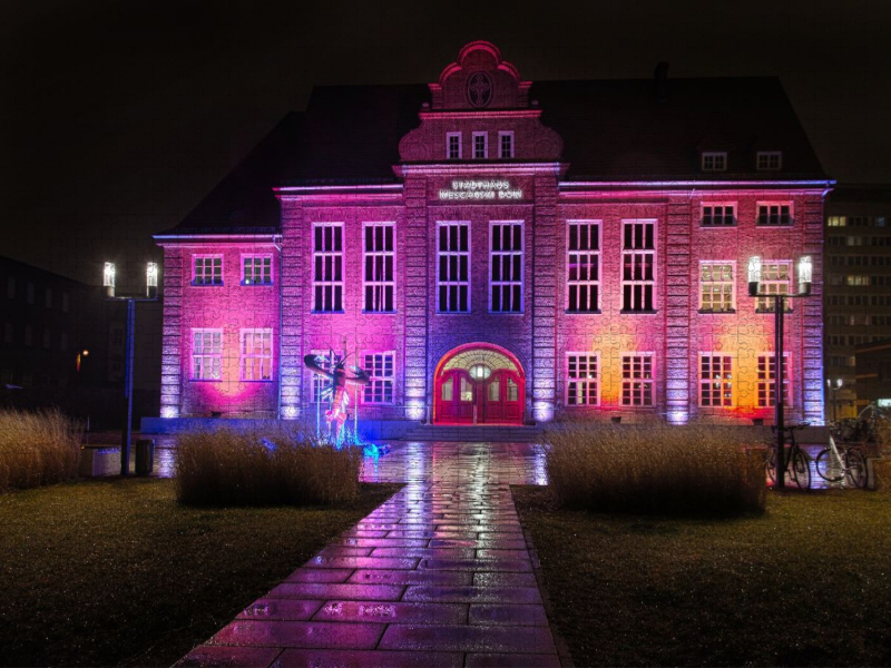 Das Cottbuser Stadthaus