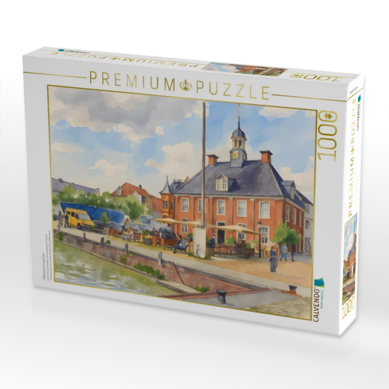 Hafenpromenade Leer