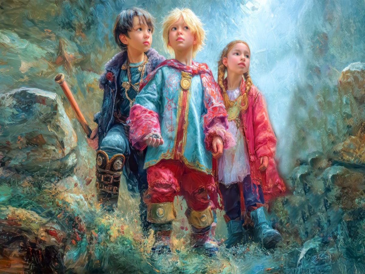Kinderwelten