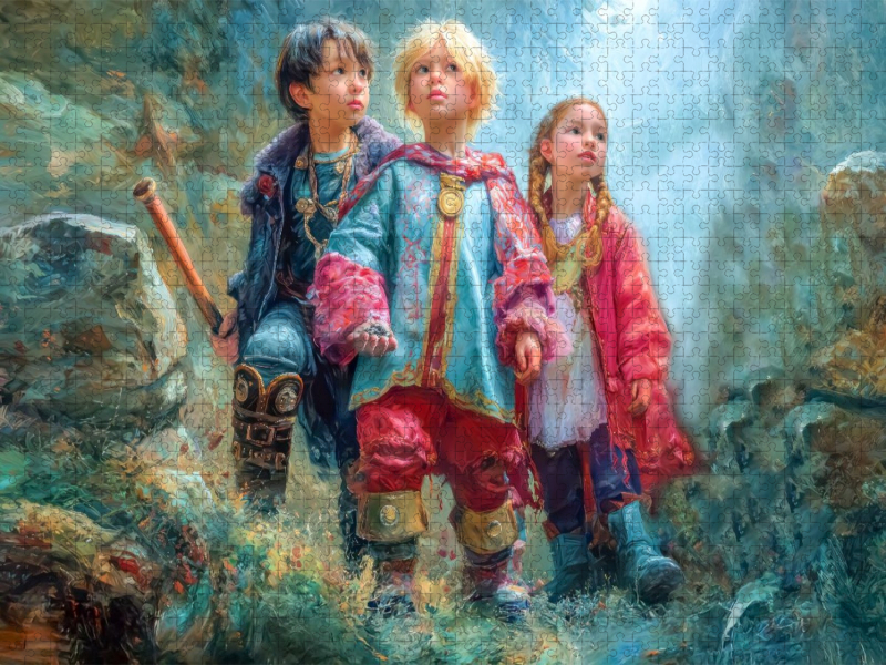 Kinderwelten