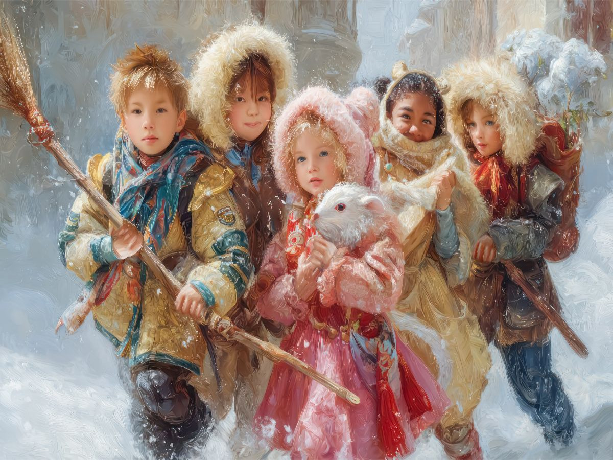 Kinderwelten