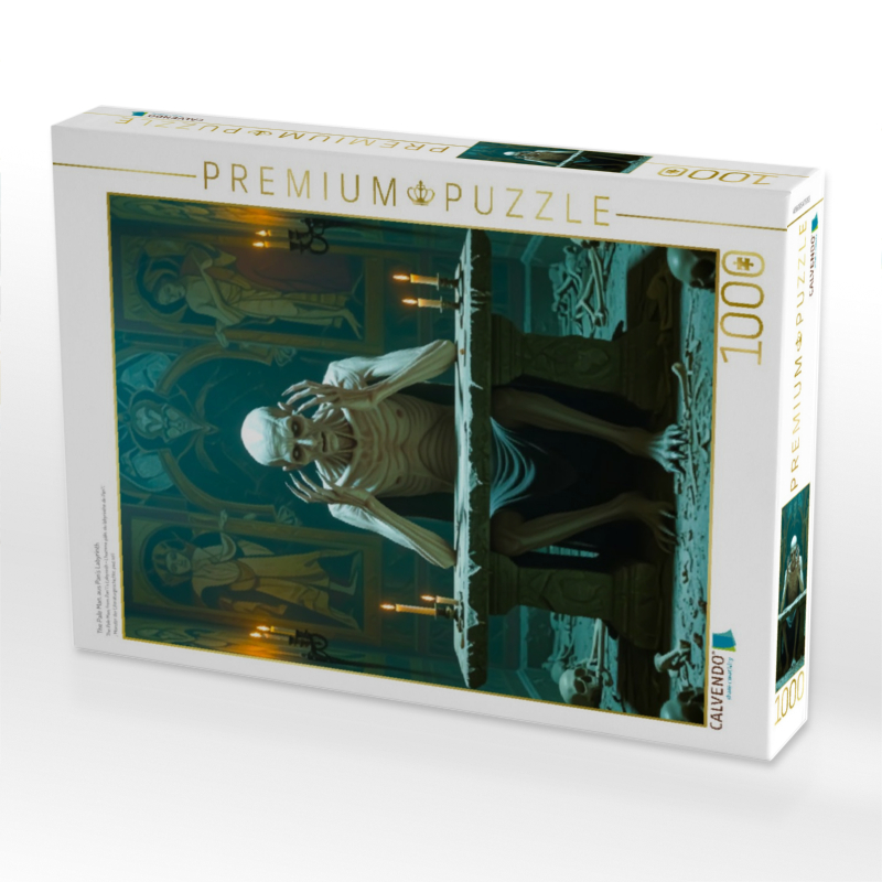The Pale Man, aus Pan's Labyrinth
