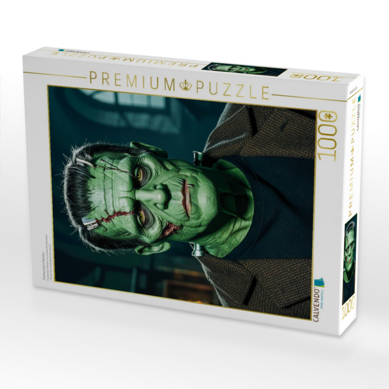 Frankenstein’s Monster