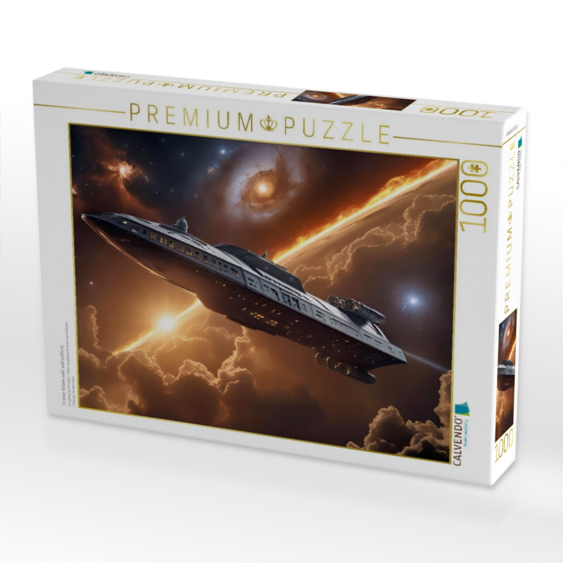 In einer Galaxie weit, weit entfernt…