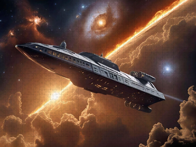 In einer Galaxie weit, weit entfernt…