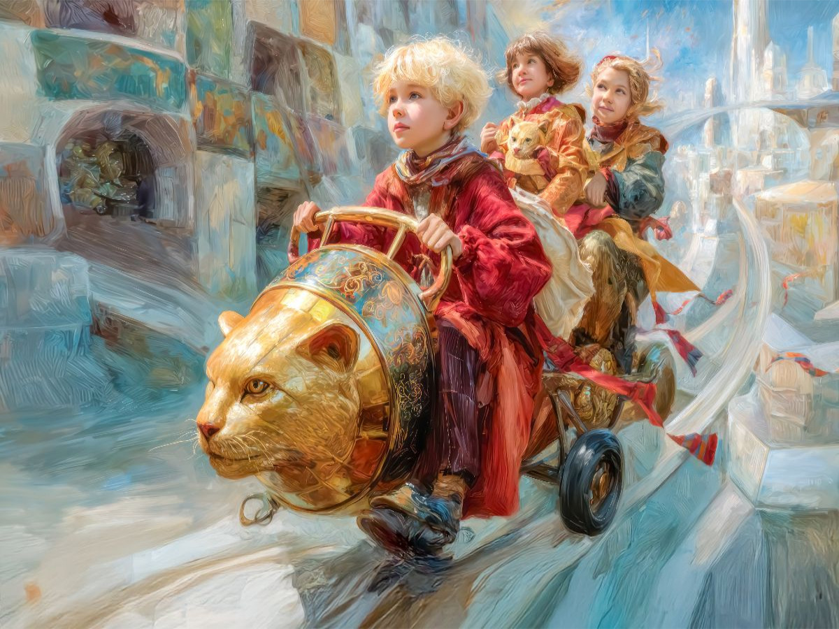 Kinderwelten