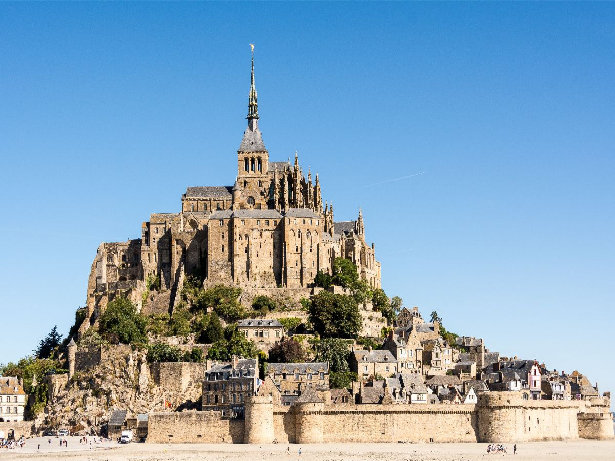Mont-Saint-Michel