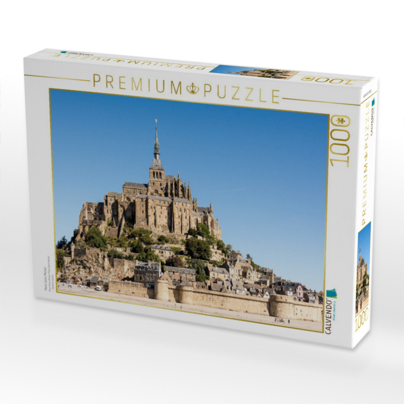 Mont-Saint-Michel