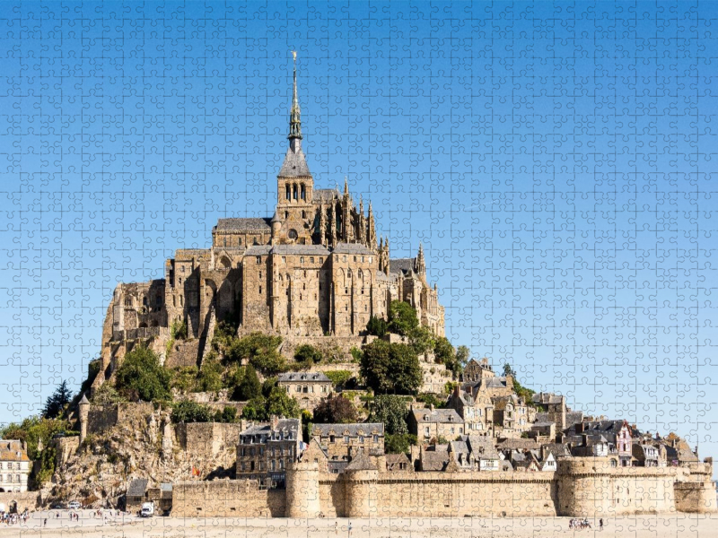 Mont-Saint-Michel