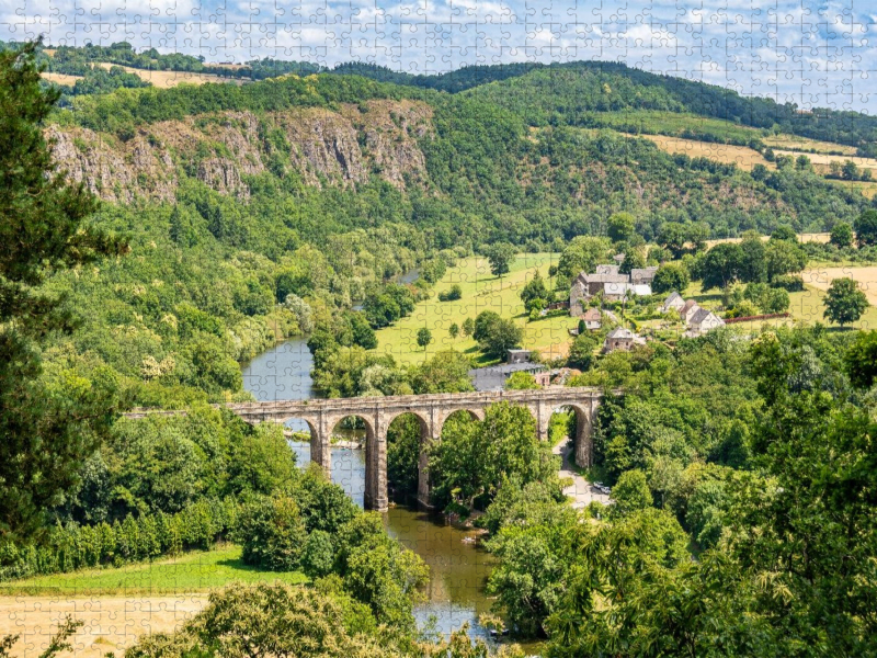 Viaduc de Clecy