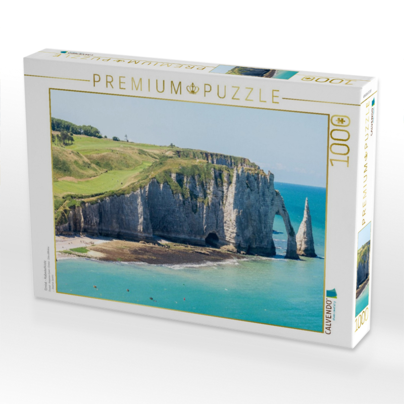 Etretat - Alabasterküste