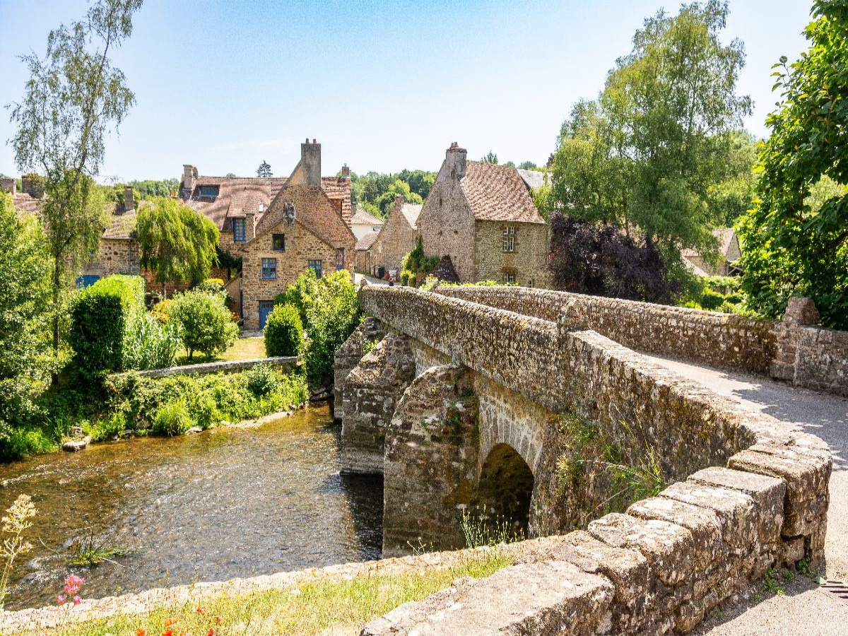 Saint-Ceneri-le-Gerei