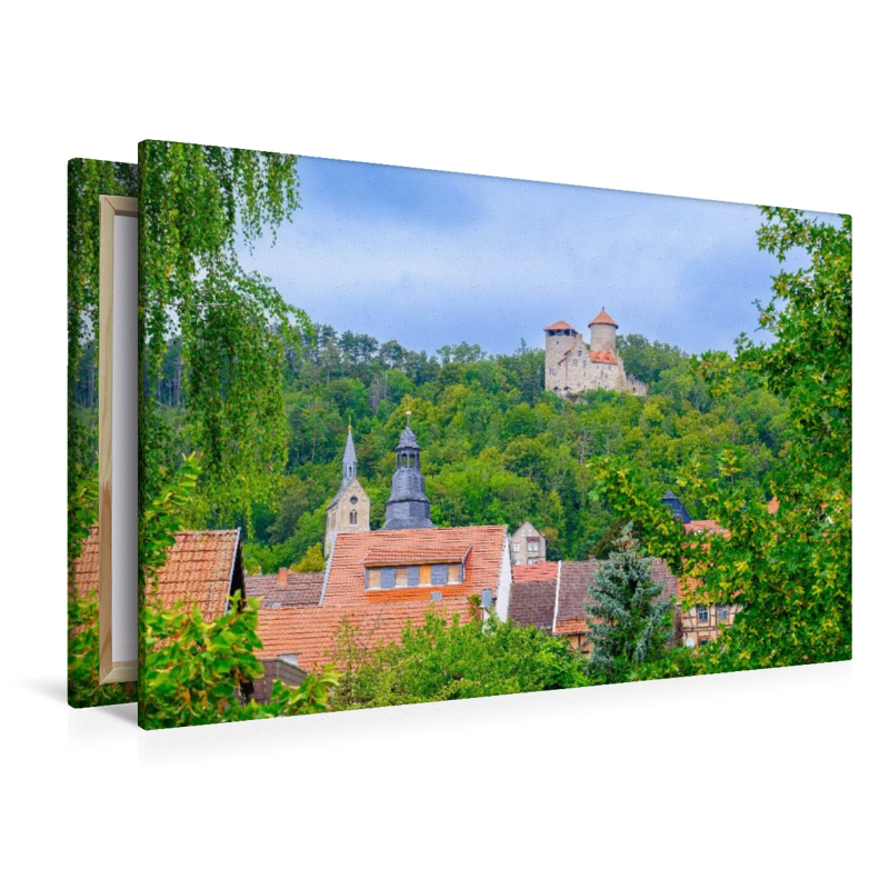 Treffurt Burg Normannstein