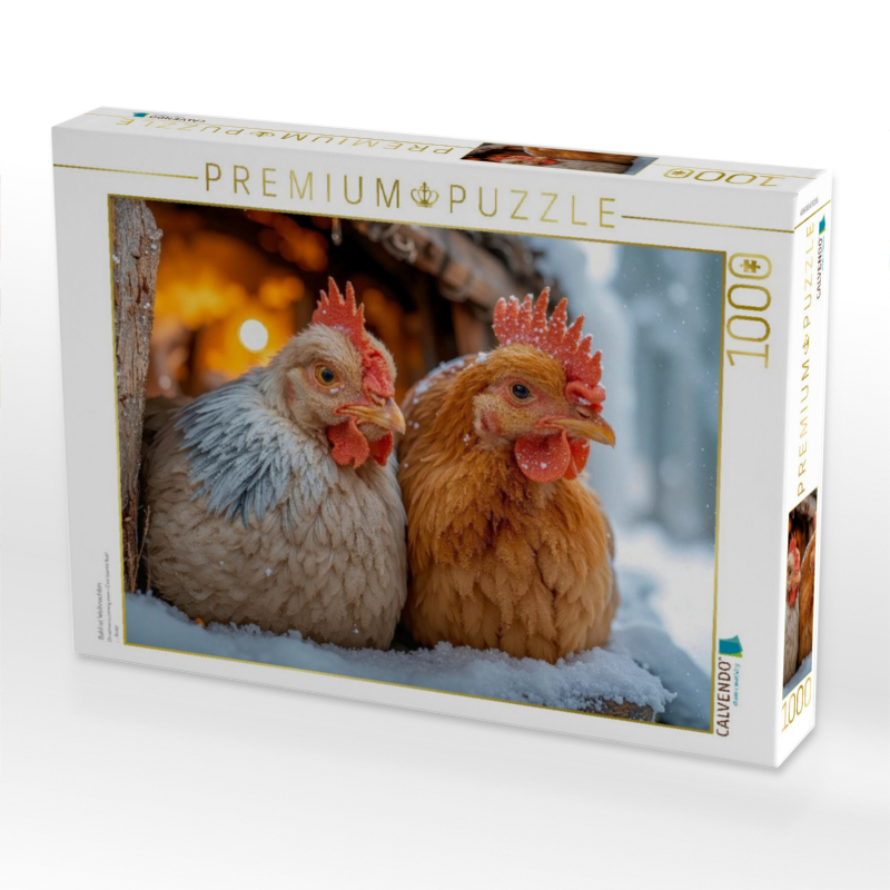 Bald ist Weihnachten