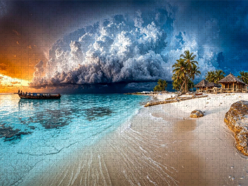 Eine Insel – ein Versprechen