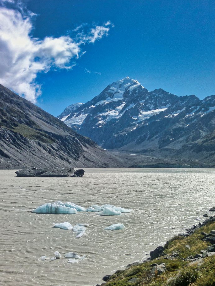 Neuseeland – Unterwegs auf der Südinsel