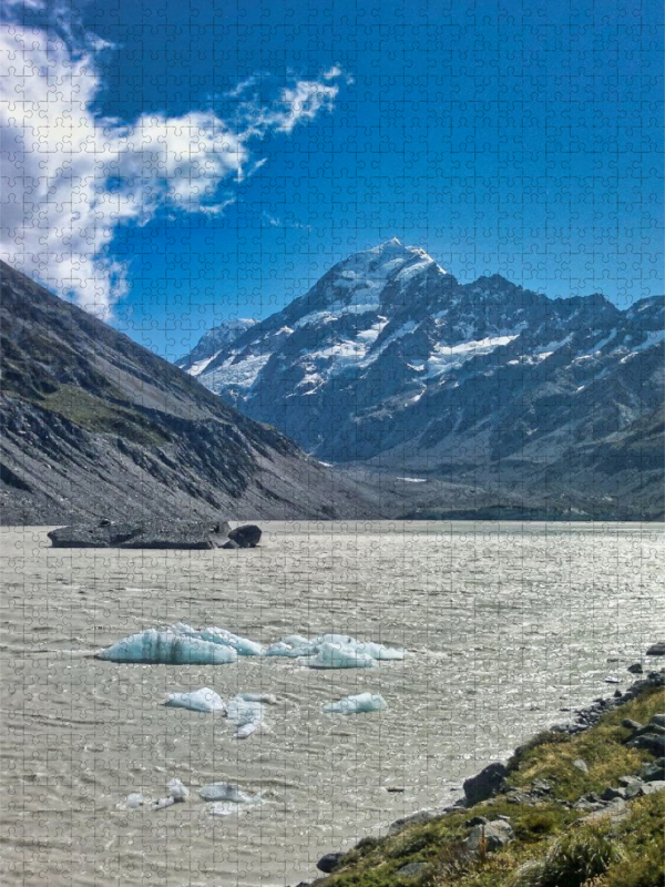 Neuseeland – Unterwegs auf der Südinsel