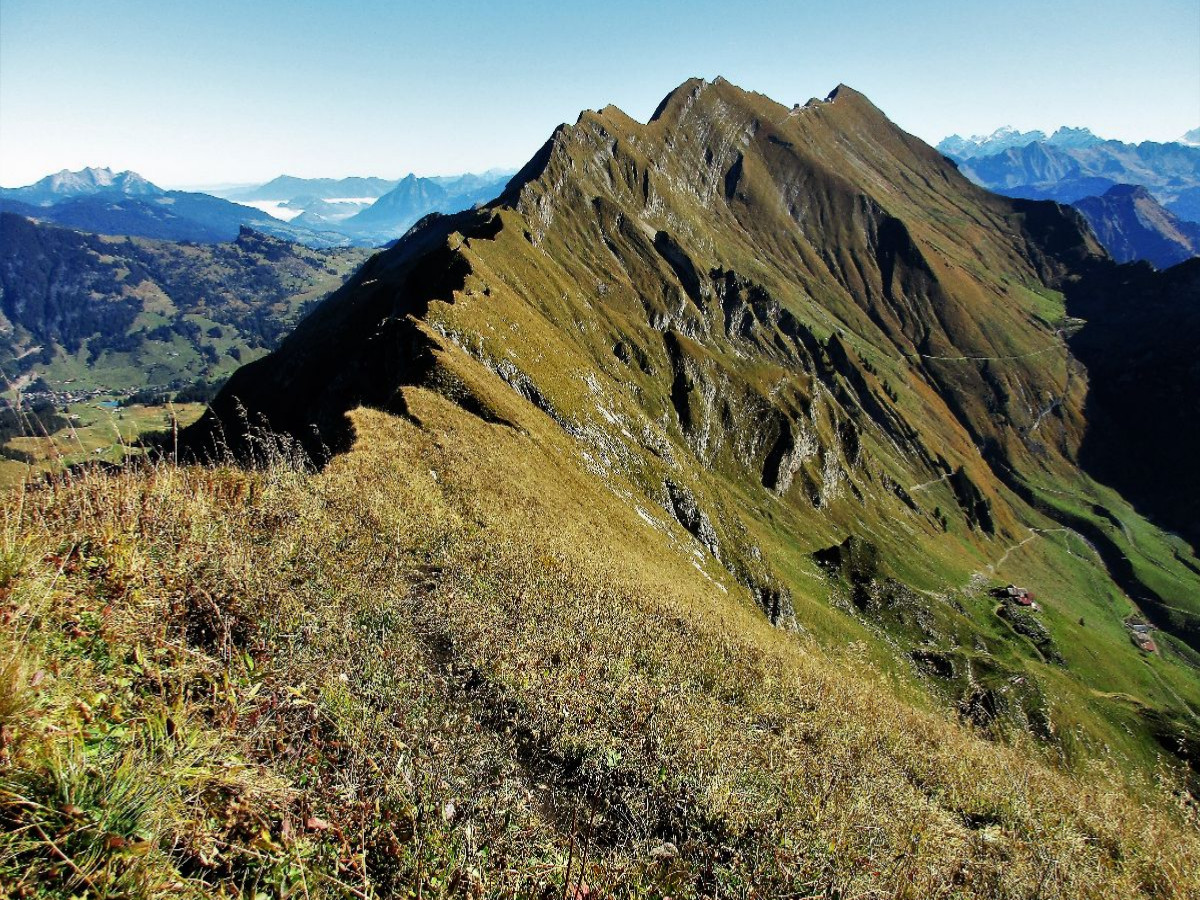 Brienzer Rothorn Kette