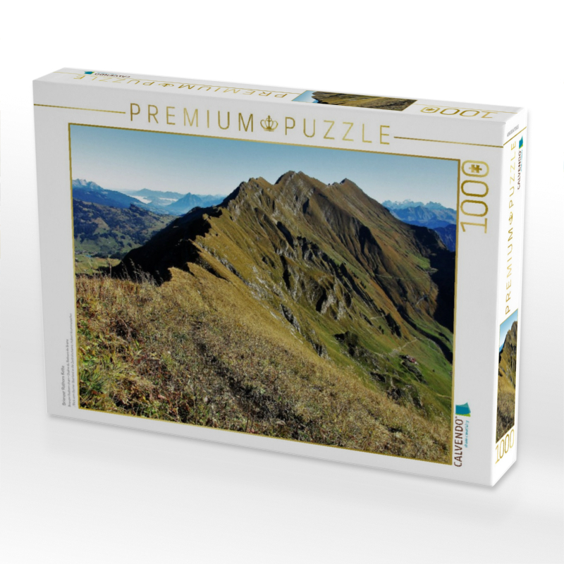 Brienzer Rothorn Kette