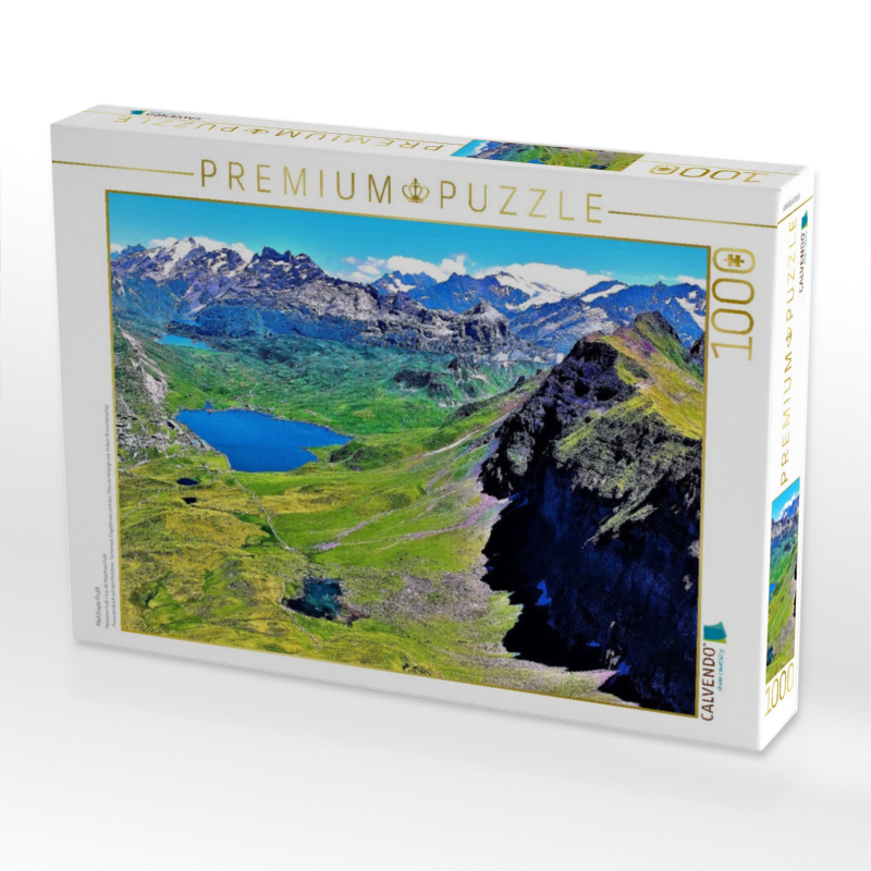 Melchsee Frutt