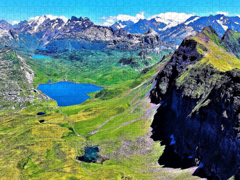 Melchsee Frutt