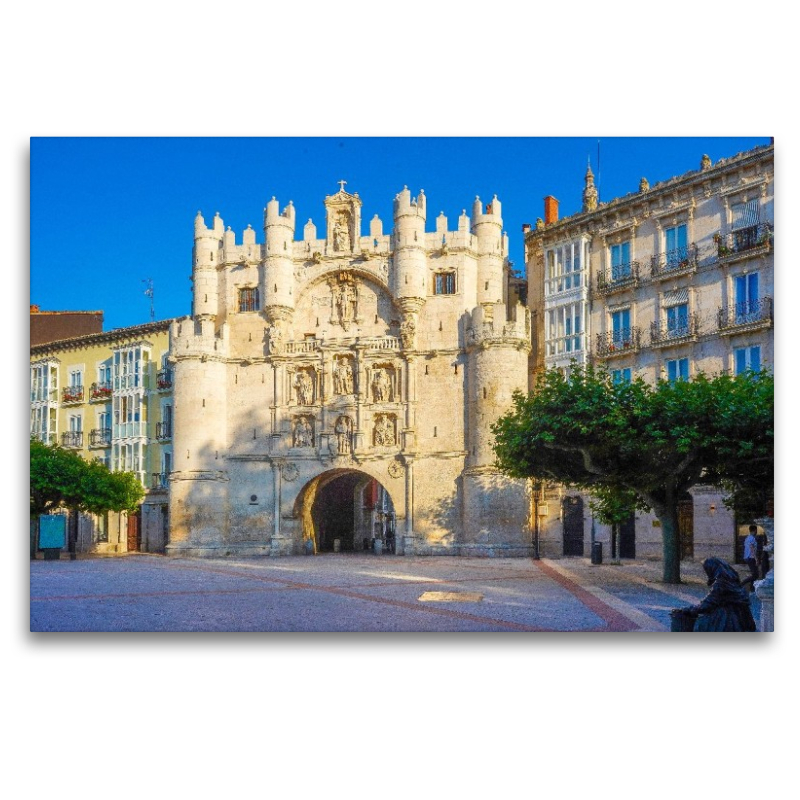 Arco de Santa María