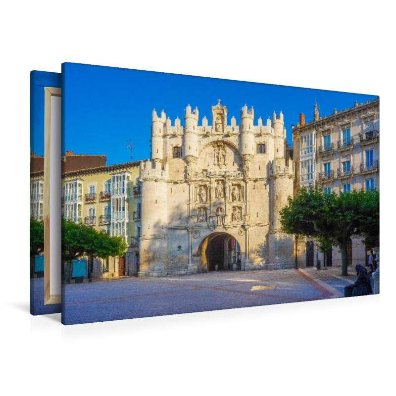 Arco de Santa María