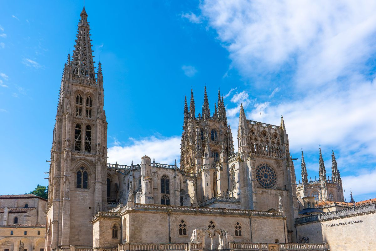 Kathedrale von Burgos